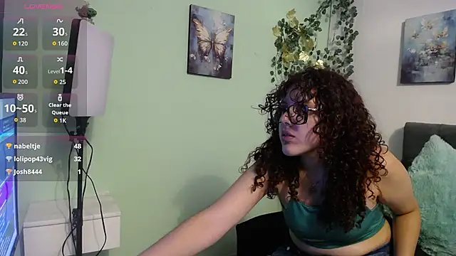 Chat XXX en directo de AbrilVega_29