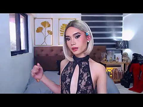 JuicyCockThea 现场XXX聊天