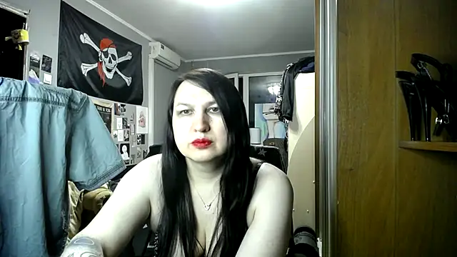 EvaBeautyXx's Live XXX Chat