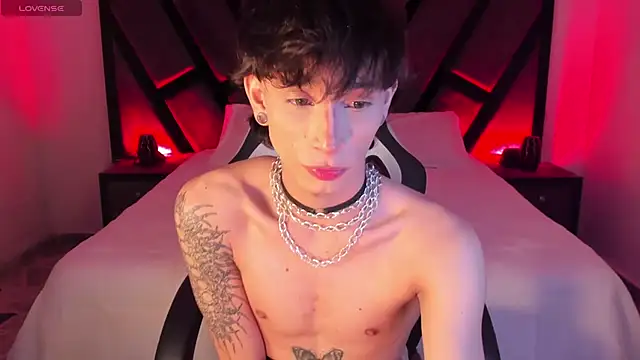 Chat +18 de AndyWiilliams ao vivo