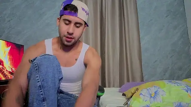 Chat XXX ao vivo de Daiki_Jack