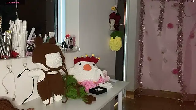 دردشة Tieu-May الجنسية المباشرة