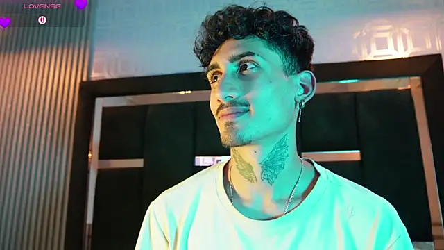 Dark_Eros_ 在線直播表演