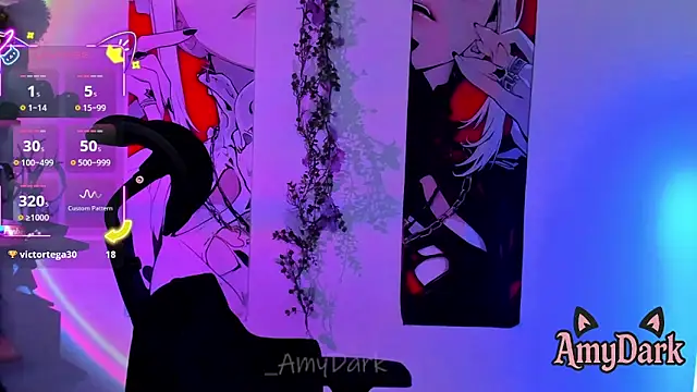 _AmyDark 即時 XXX 聊天