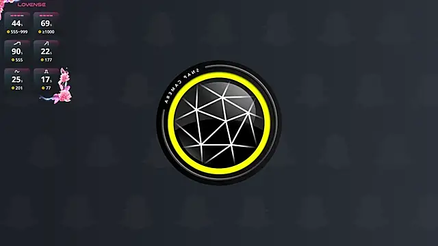 Show Webcam de AmparoCilek