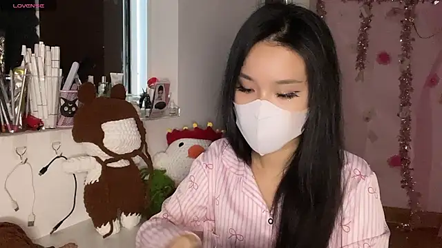 Živý XXX chat Tieu-May