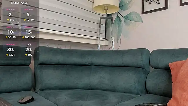 George_DiesellのライブXXXチャット