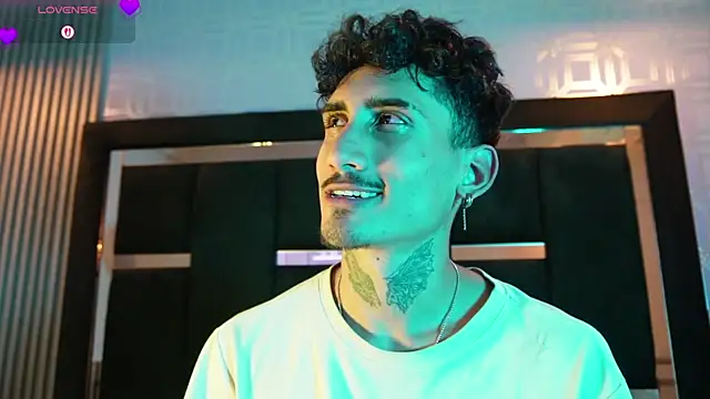 แชท XXX สดของ Dark_Eros_