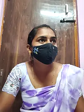 Вебкам-шоу Tamil_Hot_Sahana