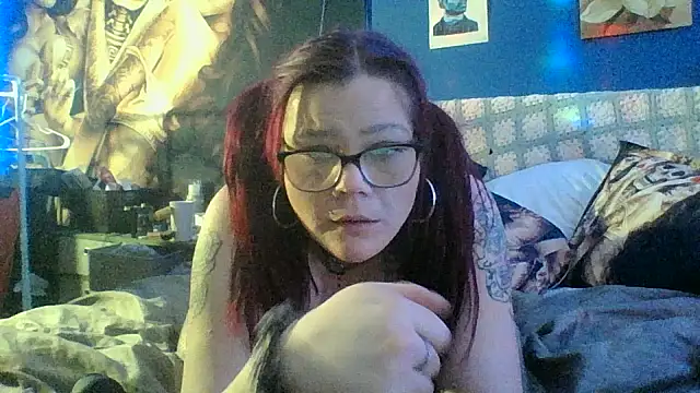 Sexymilf6992's Webcam Show