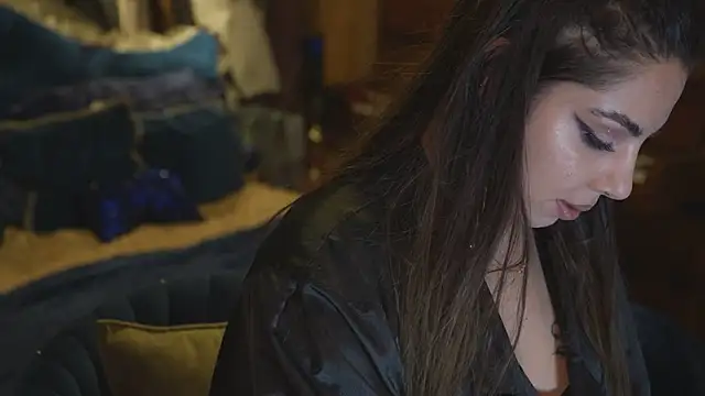 VanessaDoyle élő XXX-chatje