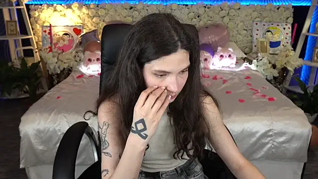 BabyFlowerr Live XXX Chat