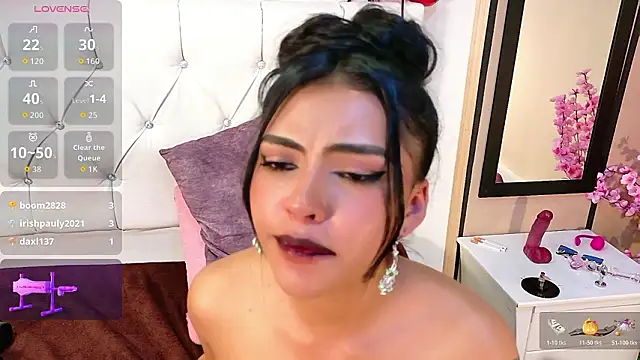 Devil_AliceXon Webbikameraesitys