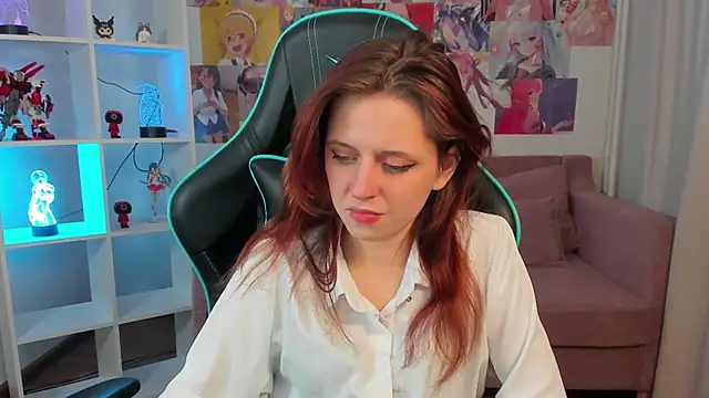 Chat +18 de FreyaVey ao vivo