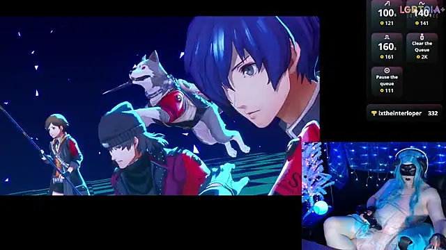 StarshineMoonspark: онлайн-секс-чат