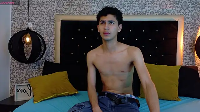 Show de Dark_Sultan na webcam