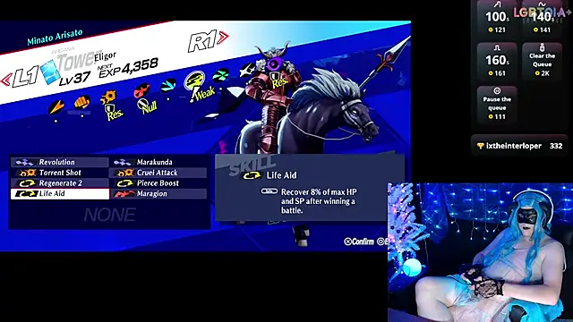 Chat XXX ao vivo de StarshineMoonspark