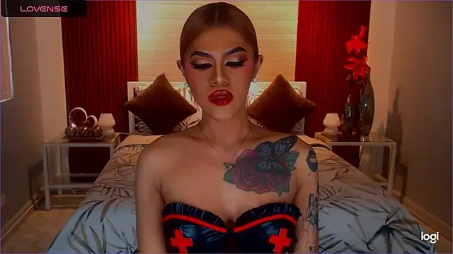 Chat XXX ao vivo de StellaStrong30