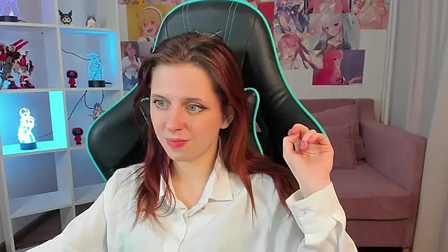 FreyaVey Chat XXX in diretta