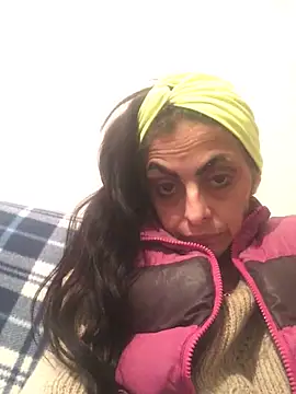 ChantalXOrchidのライブXXXチャット