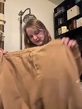 GingerSnap33 Live XXX-Chat