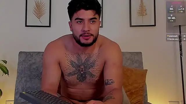 Pokazy przed kamerką – dylanspencer28