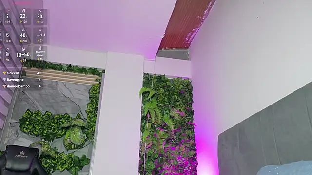 vela-kimm live XXX chat