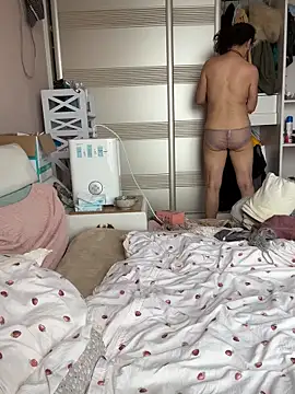 oo-shanshan Show Webcam