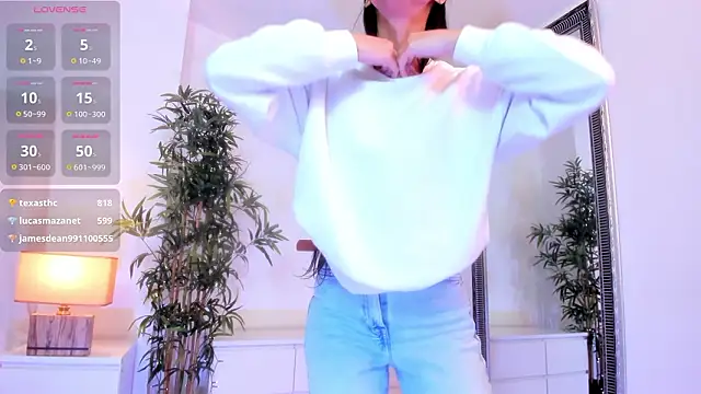 Cheerishh Live XXX-chat