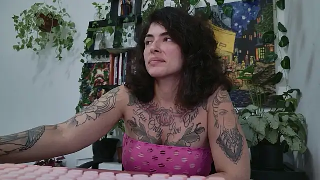 Онлайн чат XXX TaliMajesty