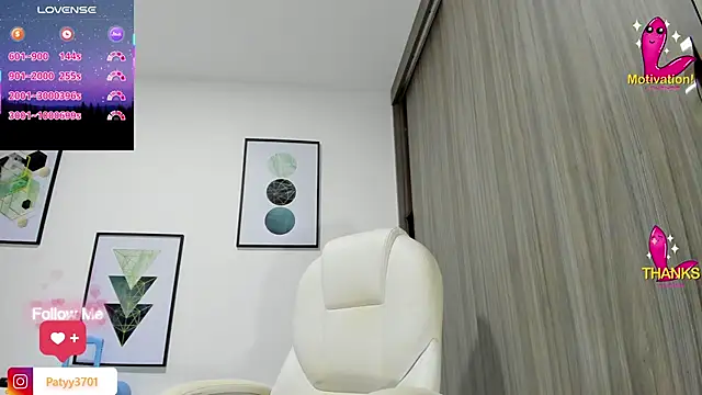 Paty37: онлайн-секс-чат