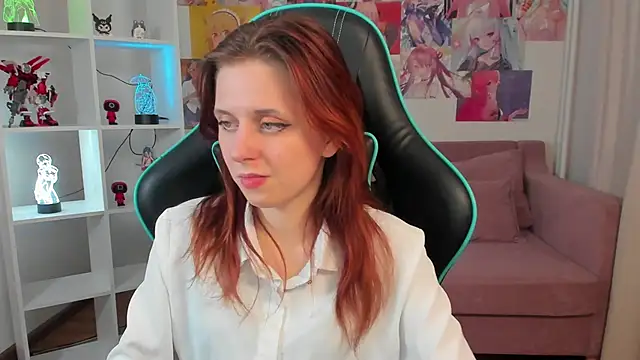 Chat XXX en directo de FreyaVey