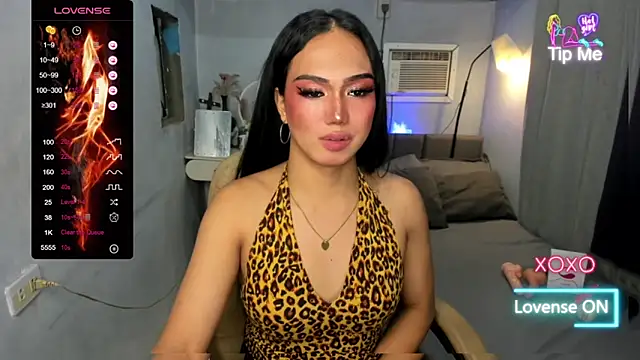 goddessyuki Show Webcam