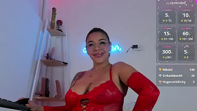 andrea_lopezz_'s Webcam Show