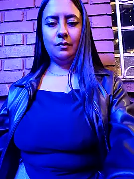 Show de webcam de Zara_89