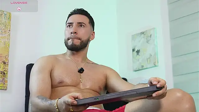 Thiago_Hill 웹캠 쇼