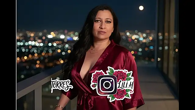 Czat XXX na żywo – LILITH_TORRES1