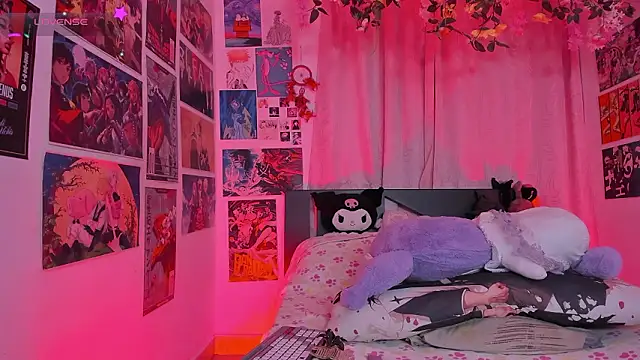 Czat XXX na żywo – MissCurvyTop