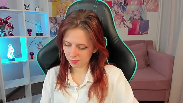 FreyaVey Live XXX-chat