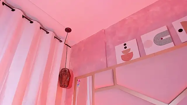 Webkamerová show Samantha-Pardo