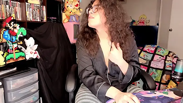 ShinyCherub 在線直播表演