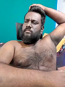 Rayansmith_ 网络视讯表演