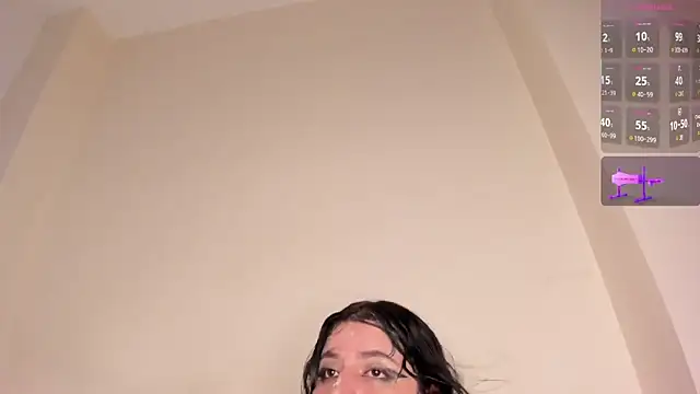 SofiaRouselのライブXXXチャット