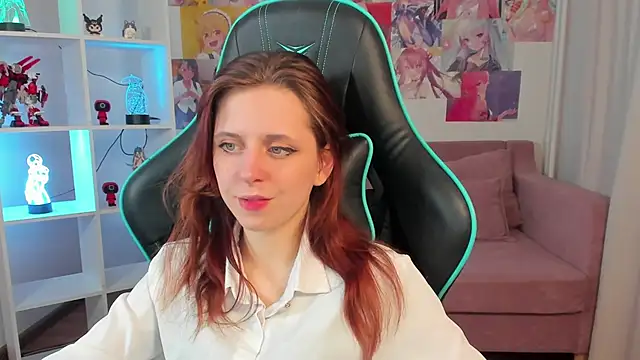 Czat XXX na żywo – FreyaVey