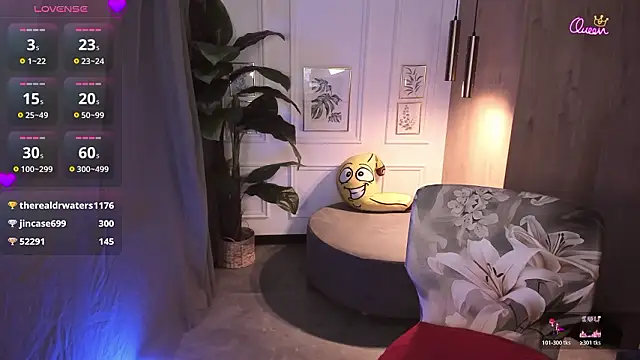 YolandaKiss Live XXX-Chat