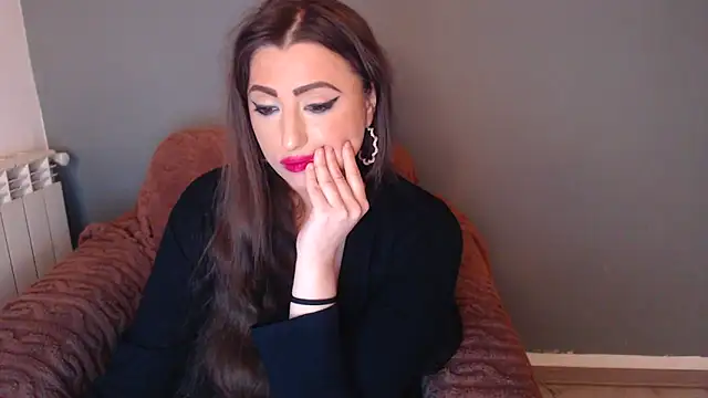 Pokazy przed kamerką – RebeccaStone