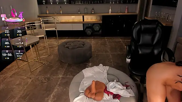 AshleyJhonson's Live XXX Chat