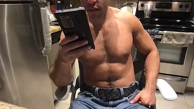 Вебкам-шоу BigGuyMuscle