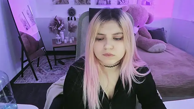 Chat +18 de DiaAngell ao vivo