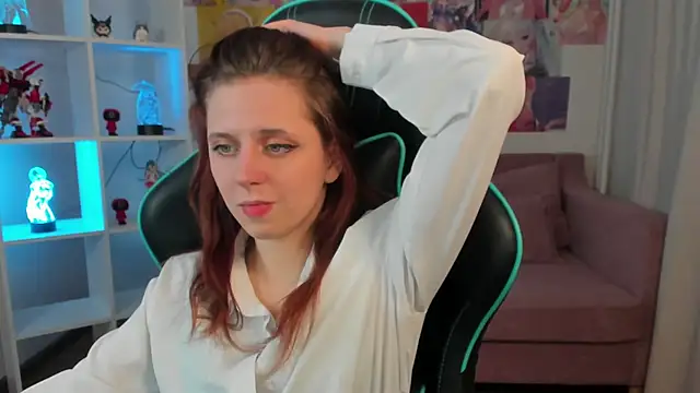 FreyaVey Live XXX-chat